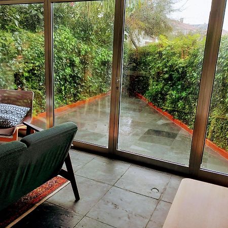 Apartment With Private Garden OOporto Esterno foto