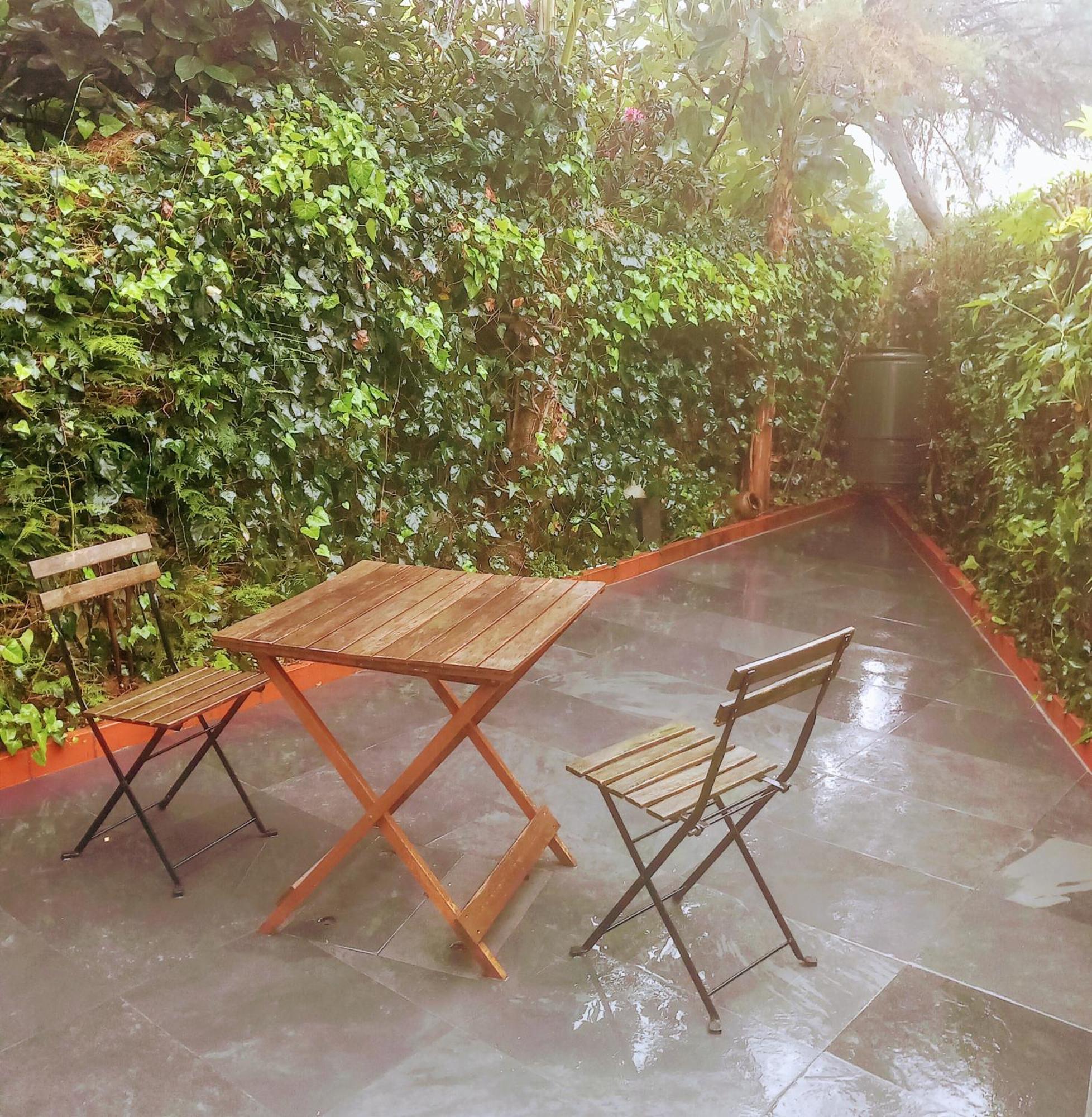 Apartment With Private Garden OOporto Esterno foto