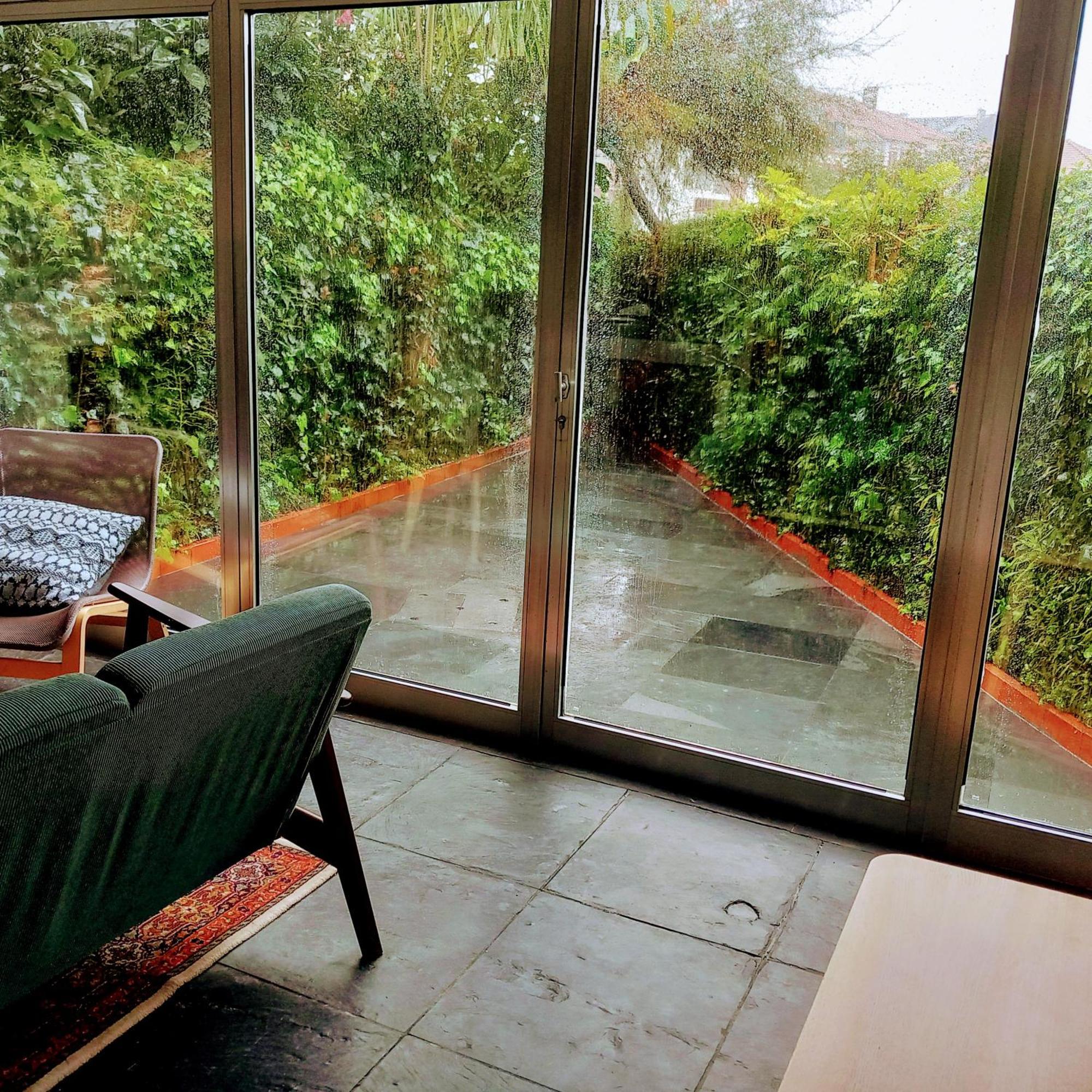 Apartment With Private Garden OOporto Esterno foto