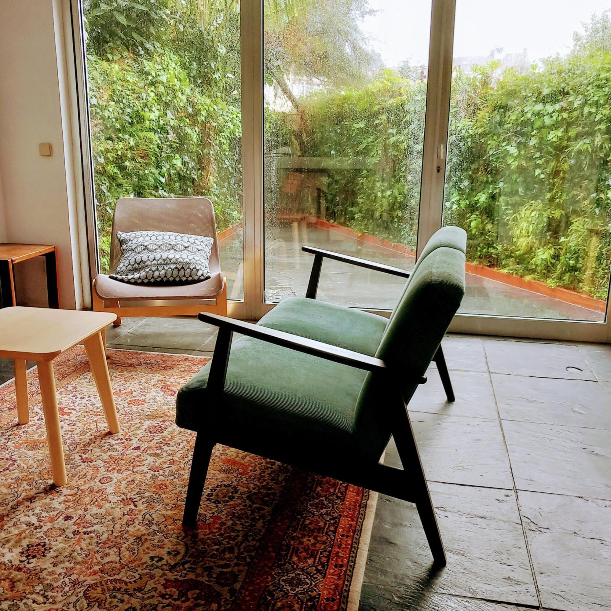 Apartment With Private Garden OOporto Esterno foto