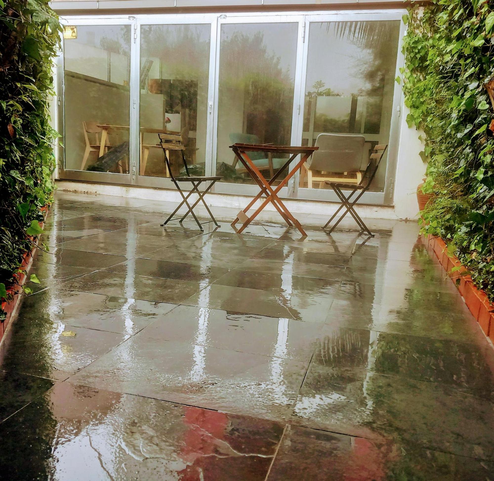 Apartment With Private Garden OOporto Esterno foto