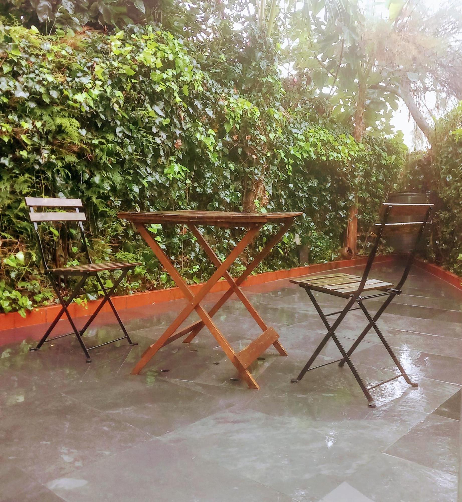 Apartment With Private Garden OOporto Esterno foto