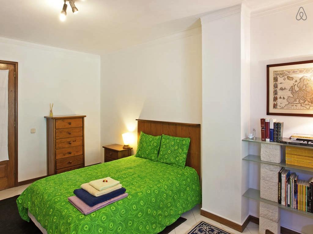 Apartment With Private Garden OOporto Esterno foto