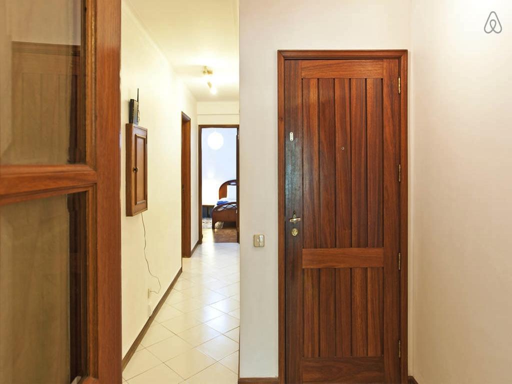 Apartment With Private Garden OOporto Esterno foto