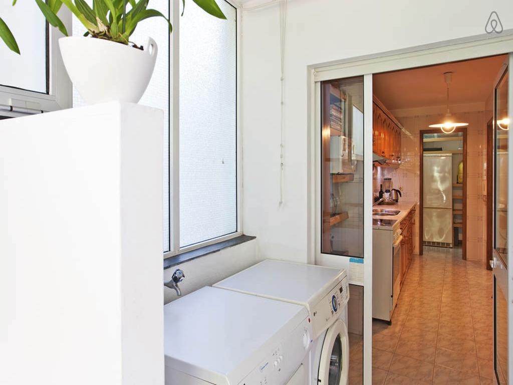 Apartment With Private Garden OOporto Esterno foto