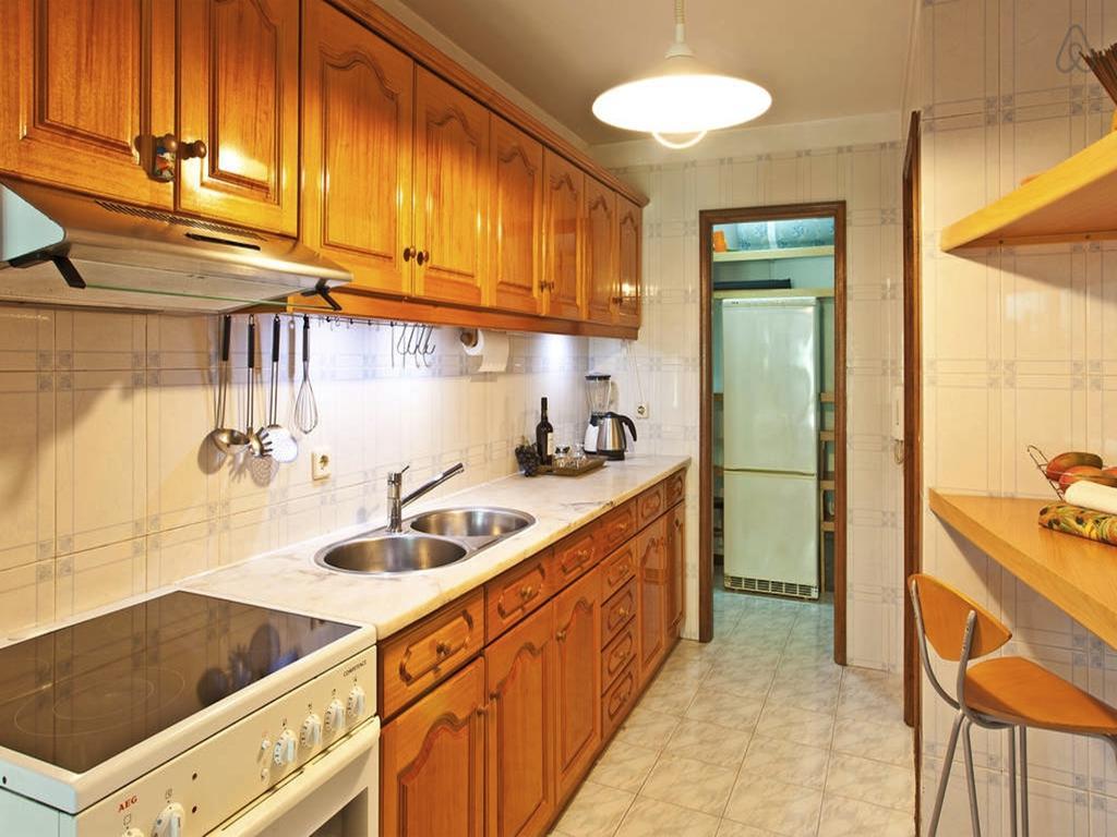 Apartment With Private Garden OOporto Esterno foto