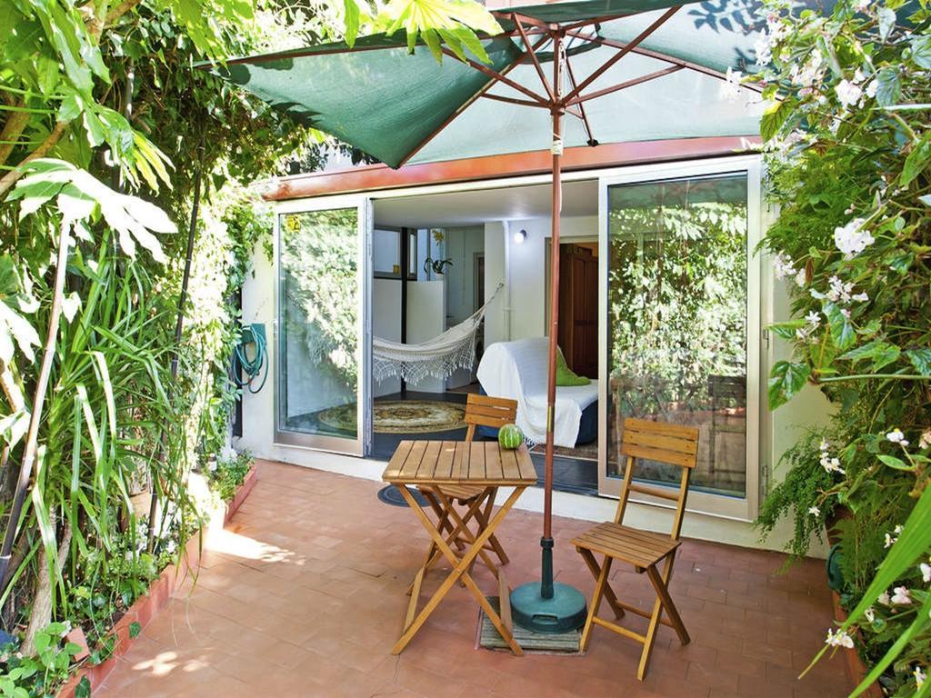 Apartment With Private Garden OOporto Esterno foto