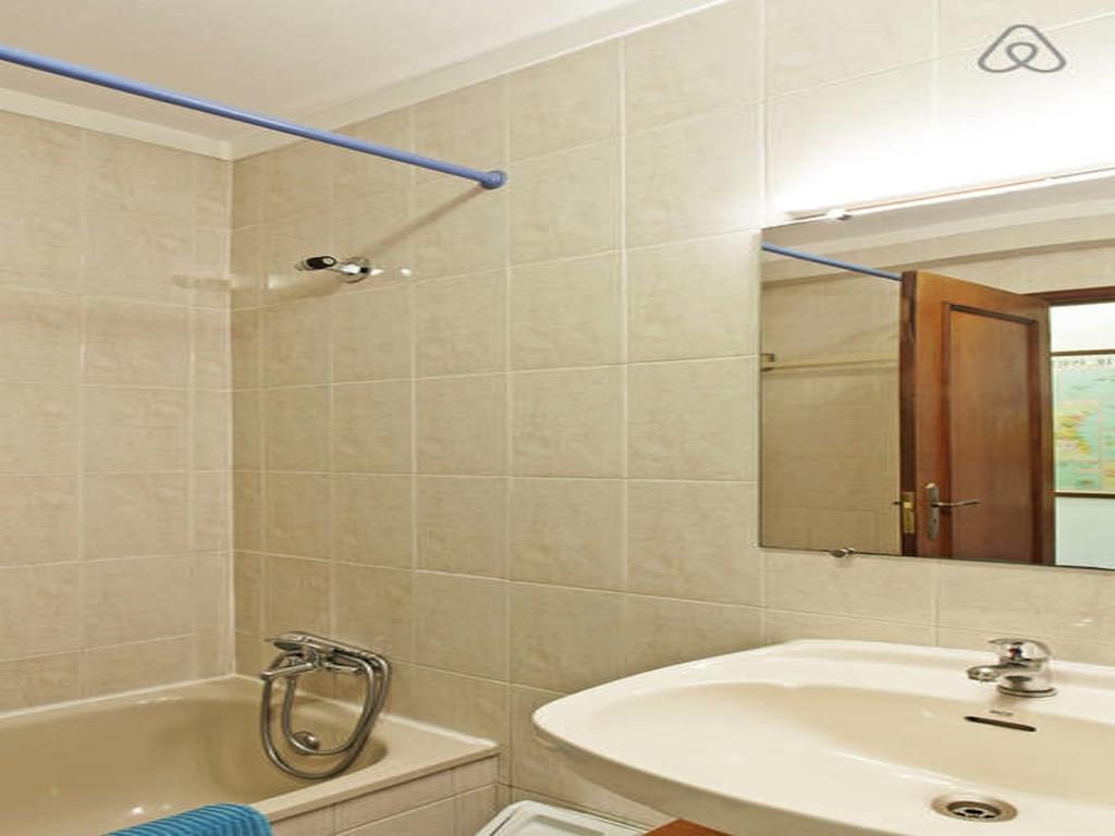 Apartment With Private Garden OOporto Esterno foto
